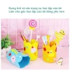 Hộp đựng bút tự làm xinh xắn - Đựng dụng cụ học tập, giá ưu đãi 29.900₫ 4