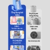 Hộp đựng bút xoay 360 độ KIDU cho bé - Bảng kế hoạch To-Do List, phát triển tính tự giác, học tập hiệu quả - 178.000 VND 6