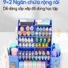 Hộp đựng bút xoay 360 độ KIDU cho bé - Bảng kế hoạch To-Do List, phát triển tính tự giác, học tập hiệu quả - 178.000 VND 7