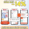 Hộp đựng bút xoay 360 độ KIDU cho bé - Bảng kế hoạch To-Do List, phát triển tính tự giác, học tập hiệu quả - 178.000 VND 8