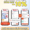 Hộp đựng bút xoay 360 độ KIDU cho bé - Bảng kế hoạch To-Do List, phát triển tính tự giác, học tập hiệu quả - 178.000 VND 10