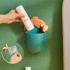 Hộp đựng bút YERZ đa năng: sạc điện thoại, lưu trữ phòng tắm, tự dính, treo tường, đựng nước – 37.180₫ 7