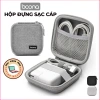 Hộp Đựng Cáp Sạc Macbook BOONA - Túi Đựng Sạc Cứng Cáp Phụ Kiện Giá 100.000 VNĐ