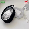 Hộp đựng cáp sạc tai nghe MIA trong suốt - Túi lưu trữ USB tiện lợi, chỉ 28.000₫