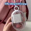 Hộp đựng cáp sạc tai nghe MIA trong suốt - Túi lưu trữ USB tiện lợi, chỉ 28.000₫ 4