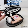 Hộp đựng cáp sạc tai nghe MIA trong suốt - Túi lưu trữ USB tiện lợi, chỉ 28.000₫ 6