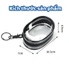 Hộp đựng cáp sạc tai nghe MIA trong suốt - Túi lưu trữ USB tiện lợi, chỉ 28.000₫ 9