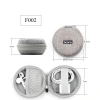Hộp đựng cáp sạc, tai nghe, thẻ nhớ Baona - Phom cứng, tiện lợi, giảm còn 82.000đ 7