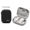Hộp đựng cáp sạc, tai nghe, thẻ nhớ Baona - Phom cứng, tiện lợi, giảm còn 82.000đ 10