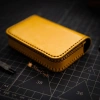 Hộp đựng Card Visits da bò handmade - Hộp thẻ Mino Crafts giá ưu đãi 350.000₫ 8