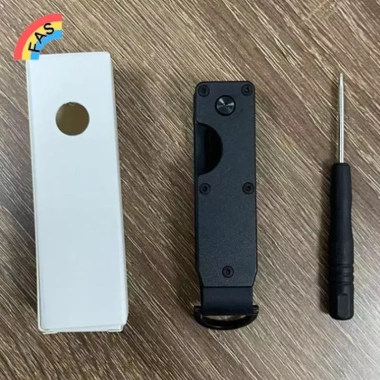 Hộp đựng chìa khóa kim loại tối giản Fob Smart Key 2-6 phím - Giá ưu đãi 45.792 VND 3