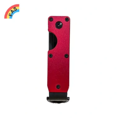 Hộp đựng chìa khóa kim loại tối giản Fob Smart Key 2-6 phím - Giá ưu đãi 45.792 VND 5