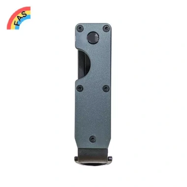 Hộp đựng chìa khóa kim loại tối giản Fob Smart Key 2-6 phím - Giá ưu đãi 45.792 VND 6