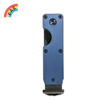 Hộp đựng chìa khóa kim loại tối giản Fob Smart Key 2-6 phím - Giá ưu đãi 45.792 VND 8
