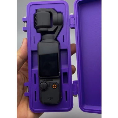 Hộp Đựng Chống Sốc DJI Osmo Pocket 3 IN 3D - Nhỏ Gọn, Dễ Mang, Giá 69.500₫ 2