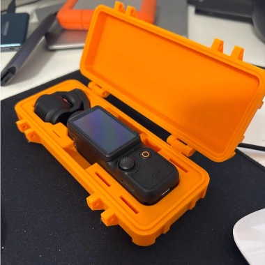 Hộp Đựng Chống Sốc DJI Osmo Pocket 3 IN 3D - Nhỏ Gọn, Dễ Mang, Giá 69.500₫ 5