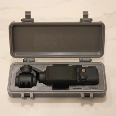 Hộp Đựng Chống Sốc DJI Osmo Pocket 3 IN 3D - Nhỏ Gọn, Dễ Mang, Giá 69.500₫ 6
