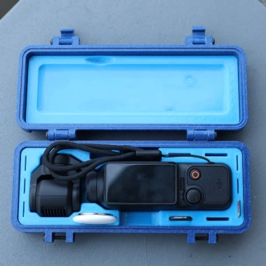 Hộp Đựng Chống Sốc DJI Osmo Pocket 3 IN 3D - Nhỏ Gọn, Dễ Mang, Giá 69.500₫ 9