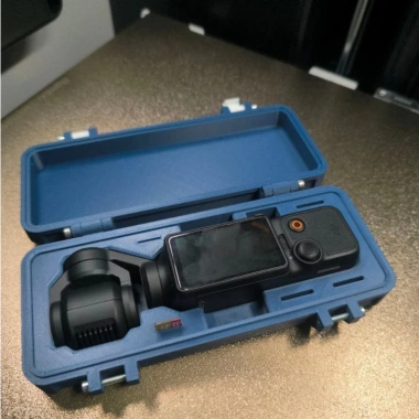 Hộp Đựng Chống Sốc DJI Osmo Pocket 3 IN 3D - Nhỏ Gọn, Dễ Mang, Giá 69.500₫ 10