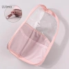 Hộp đựng cọ trang điểm du lịch chống thấm nước, đứng lên gập lại, khóa kéo - 50.100₫ 2