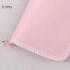 Hộp đựng cọ trang điểm du lịch chống thấm nước, đứng lên gập lại, khóa kéo - 50.100₫ 6