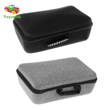 Hộp dụng cụ đa năng có tay cầm - Vali chống sốc, sắp xếp thiết bị kỹ thuật số, giá ưu đãi 136.400 VNĐ