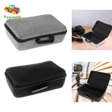 Hộp dụng cụ đa năng có tay cầm - Vali chống sốc, sắp xếp thiết bị kỹ thuật số, giá ưu đãi 136.400 VNĐ 3