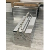 Hộp Dụng Cụ Inox 304 3 Tầng 5 Ngăn - Thùng Đồ Nghề Cao Cấp, Giá Ưu Đãi 330.000 VND 3