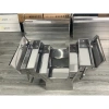 Hộp Dụng Cụ Inox 304 3 Tầng 5 Ngăn - Thùng Đồ Nghề Cao Cấp, Giá Ưu Đãi 330.000 VND 4