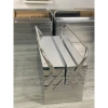 Hộp Dụng Cụ Inox 304 3 Tầng 5 Ngăn - Thùng Đồ Nghề Cao Cấp, Giá Ưu Đãi 330.000 VND 5