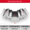 Hộp Dụng Cụ Inox 304 3 Tầng 5 Ngăn - Thùng Đồ Nghề Cao Cấp, Giá Ưu Đãi 330.000 VND 7
