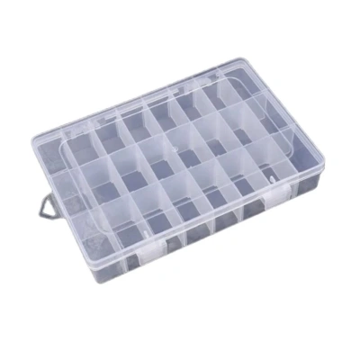 Hộp Dụng Cụ Kim Loại Tổ Chức Phần Cứng - Bảo Quản Vít Bu Lông, Đai Ốc, Móng Tay Hạt - Giá Ưu Đãi 72.600₫ 5