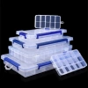 Hộp Dụng Cụ Kim Loại Tổ Chức Phần Cứng - Bảo Quản Vít Bu Lông, Đai Ốc, Móng Tay Hạt - Giá Ưu Đãi 72.600₫ 6
