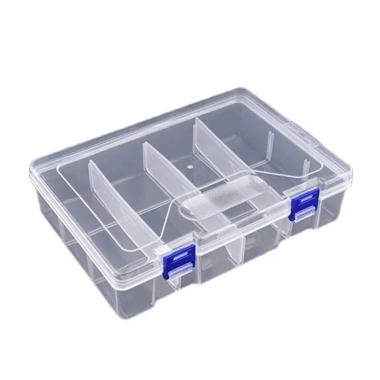 Hộp Dụng Cụ Kim Loại Tổ Chức Phần Cứng - Bảo Quản Vít Bu Lông, Đai Ốc, Móng Tay Hạt - Giá Ưu Đãi 72.600₫ 9