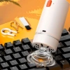 Hộp dụng cụ vệ sinh Q21E 21 chức năng tích hợp máy hút bụi mini, giảm giá 190k 8