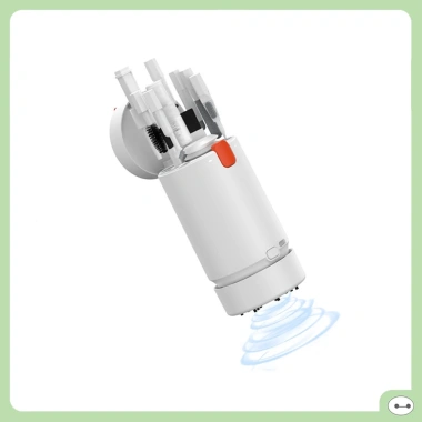 Hộp dụng cụ vệ sinh Q21E 21 chức năng tích hợp máy hút bụi mini, giảm giá 190k 10 Hộp dụng cụ vệ sinh Q21E 21 chức năng tích hợp máy hút bụi mini, giảm giá 190k 10