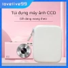 Hộp đựng cứng chống sốc - Túi bảo vệ máy ảnh, cáp sạc, ổ cứng - Giá chỉ 55.495₫