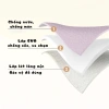 Hộp đựng cứng chống sốc - Túi bảo vệ máy ảnh, cáp sạc, ổ cứng - Giá chỉ 55.495₫ 5