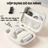 Hộp đựng cứng chống sốc - Túi bảo vệ máy ảnh, cáp sạc, ổ cứng - Giá chỉ 55.495₫ 7
