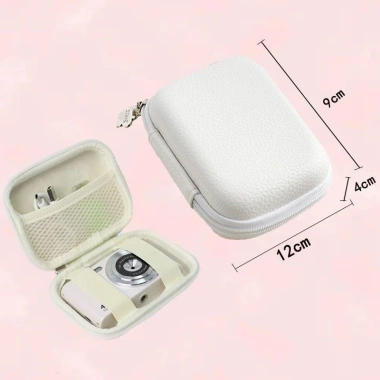Hộp đựng cứng chống sốc - Túi bảo vệ máy ảnh, cáp sạc, ổ cứng - Giá chỉ 55.495₫ 9