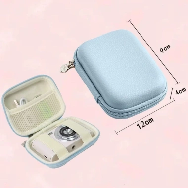 Hộp đựng cứng chống sốc - Túi bảo vệ máy ảnh, cáp sạc, ổ cứng - Giá chỉ 55.495₫ 10