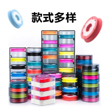 Hộp Đựng Cuộn Dây Câu Cá Silicone Đa Năng - Bảo Quản An Toàn, Dễ Mang, Tiết Kiệm Không Gian, Giá Ưu Đãi 61.719₫