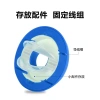 Hộp Đựng Cuộn Dây Câu Cá Silicone Đa Năng - Bảo Quản An Toàn, Dễ Mang, Tiết Kiệm Không Gian, Giá Ưu Đãi 61.719₫ 5