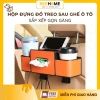Hộp Đựng Đa Năng Gắn Sau Ghế Ô Tô – Chất Liệu Bền, Thiết Kế Đẹp, Móc Treo & Khay Đặt Điện Thoại – Giá Ưu Đãi 114.760₫