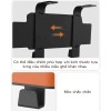 Hộp Đựng Đa Năng Gắn Sau Ghế Ô Tô – Chất Liệu Bền, Thiết Kế Đẹp, Móc Treo & Khay Đặt Điện Thoại – Giá Ưu Đãi 114.760₫ 8