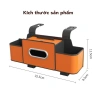 Hộp Đựng Đa Năng Gắn Sau Ghế Ô Tô – Chất Liệu Bền, Thiết Kế Đẹp, Móc Treo & Khay Đặt Điện Thoại – Giá Ưu Đãi 114.760₫ 9