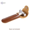 Hộp đựng dao cạo du lịch di động 2 cạnh an toàn, dao cạo da tiện lợi 58.960₫ 4