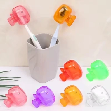 Hộp đựng đầu bàn chải đánh răng nhựa di động 5/10/15 cái - Vỏ du lịch cắm trại, dùng hàng ngày, giảm giá 33.899 ₫ 3 Hộp đựng đầu bàn chải đánh răng nhựa di động 5/10/15 cái - Vỏ du lịch cắm trại, dùng hàng ngày, giảm giá 33.899 ₫ 3