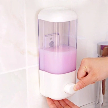 Hộp Đựng Dầu Gội Xà Phòng 1 Ngăn Treo Tường Tiện Dụng Giá Ưu Đãi 69.000đ 6