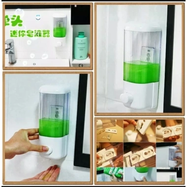 Hộp Đựng Dầu Gội Xà Phòng 1 Ngăn Treo Tường Tiện Dụng Giá Ưu Đãi 69.000đ 8